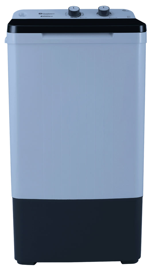 DAWLANCE SingleTub Washing Machine DW-9100 WASHER CLEAR LID (WHITE)
