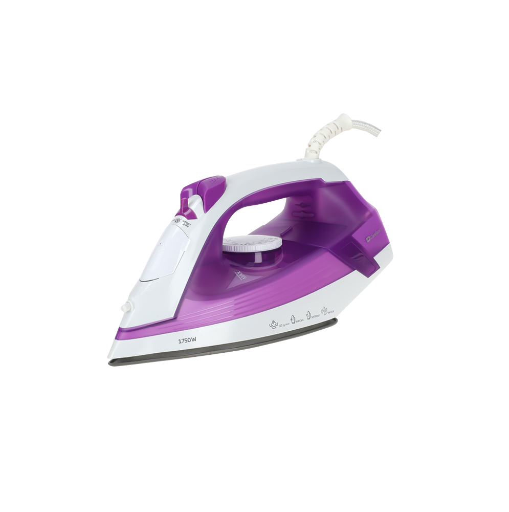 DAWLANCE  STEAM IRON DWSI 2217 T Purple
Steam Iron