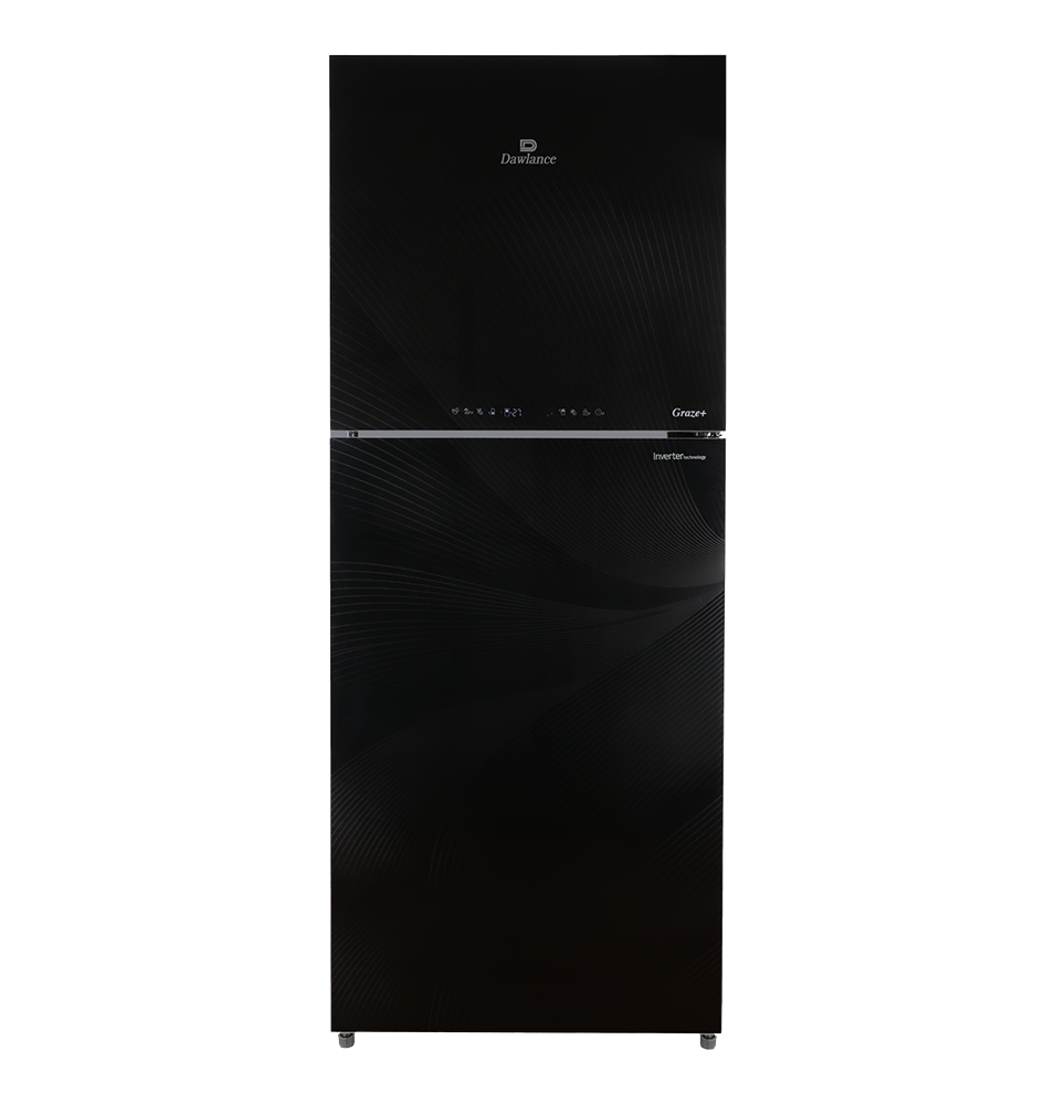graze | linkedin Images High Quality Grahic DAWLANCE Non-Inverter Refrigerator 9193 Graze+ Gem Black – Pakistan ...