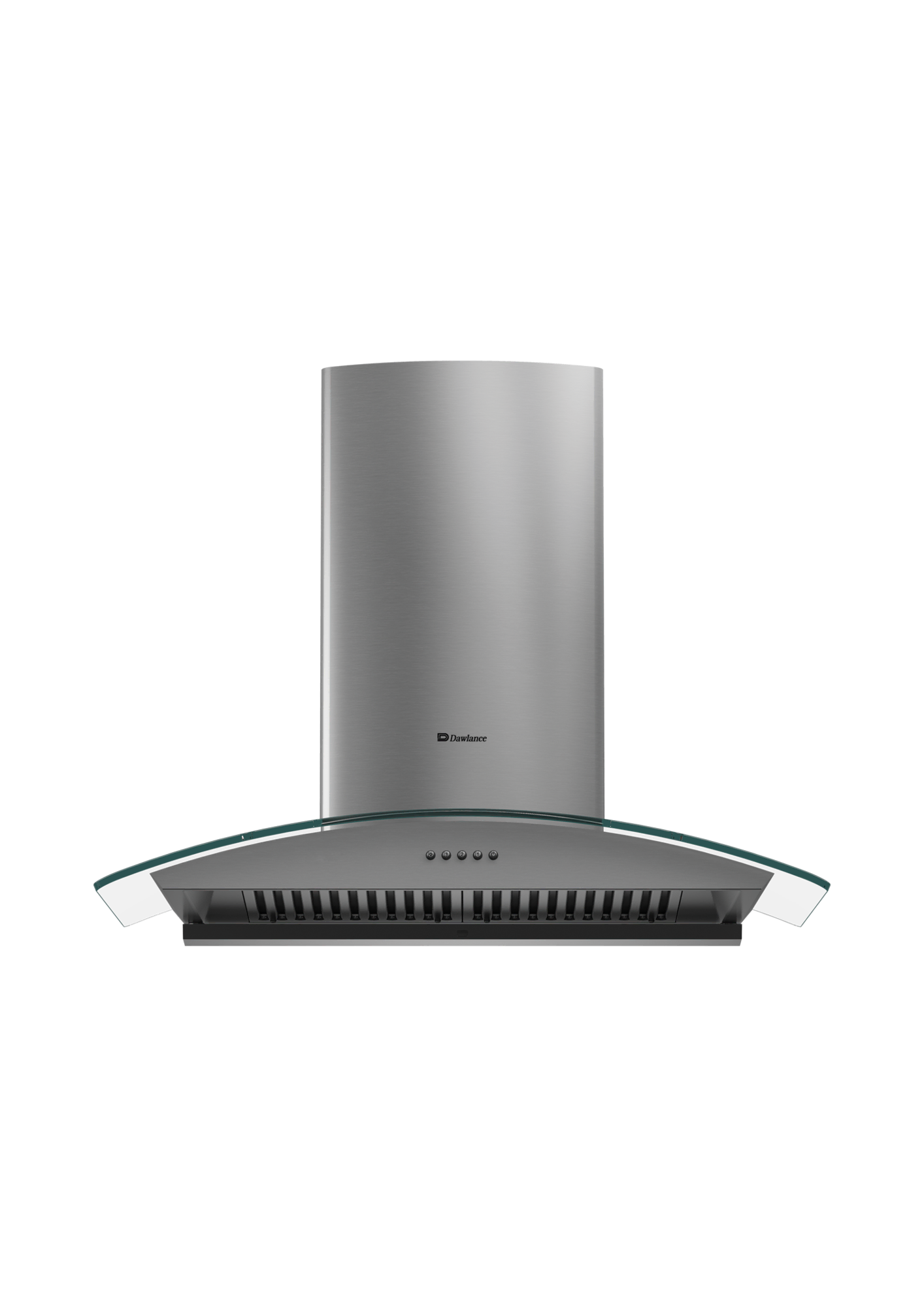 DAWLANCE Curved Glass Hood DCB 7310 S A SERIES