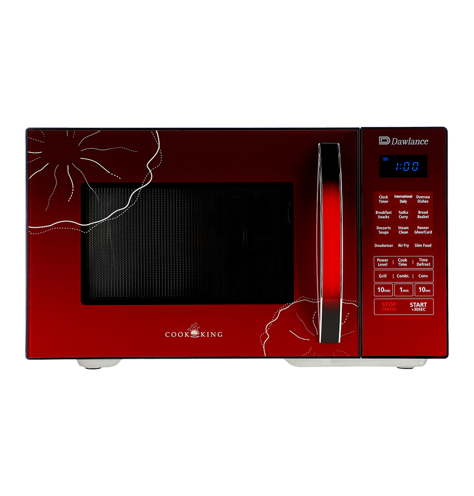 DAWLANCE  Air fryer, Microwave Oven DW 530-AF