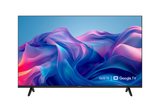 DAWLANCE 4K, Ultra HD LED APOLLO 144HZ QLED GOOGLE TV 55"