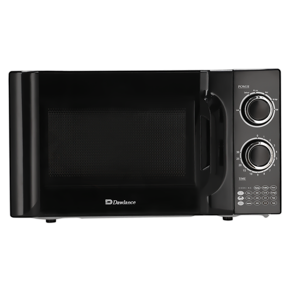 DAWLANCE  Microwave Oven MWQDW-MD-4-N-BLACK