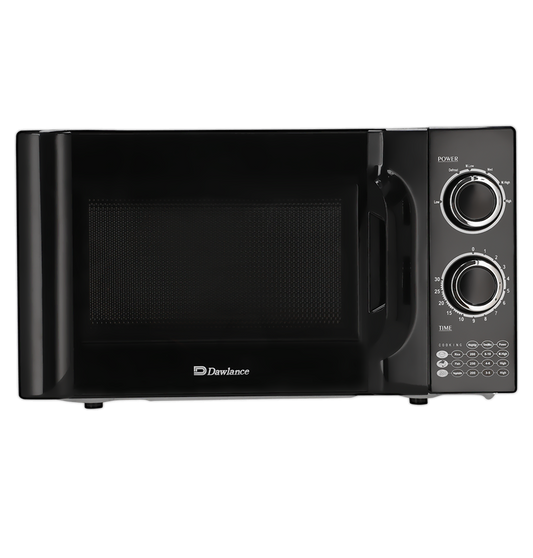 DAWLANCE  Microwave Oven MWQDW-MD-4-N-BLACK