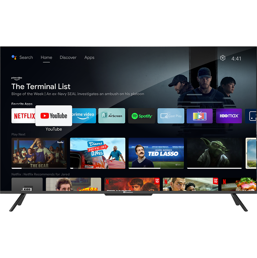 DAWLANCE 4K, Ultra HD LED 65G3APUHD4K
