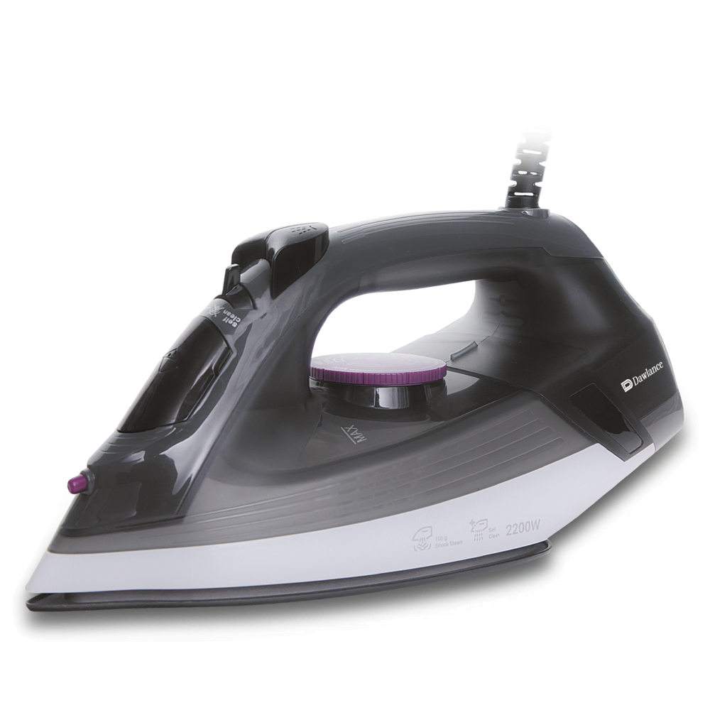 DAWLANCE  STEAM IRON DWSI 2322 CX
Steam Iron