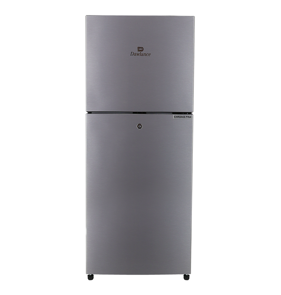 DAWLANCE Non-Inverter Refrigerator 9169 WB Chrome Pro