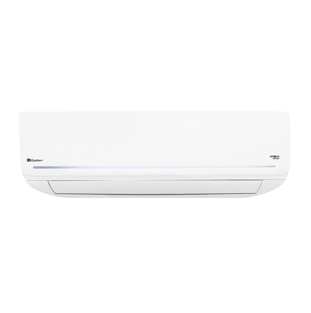 DAWLANCE Split, DC Inverter (C), T3 Hyper AC WHITE HOME WHIZ 30 (1.5 Ton)