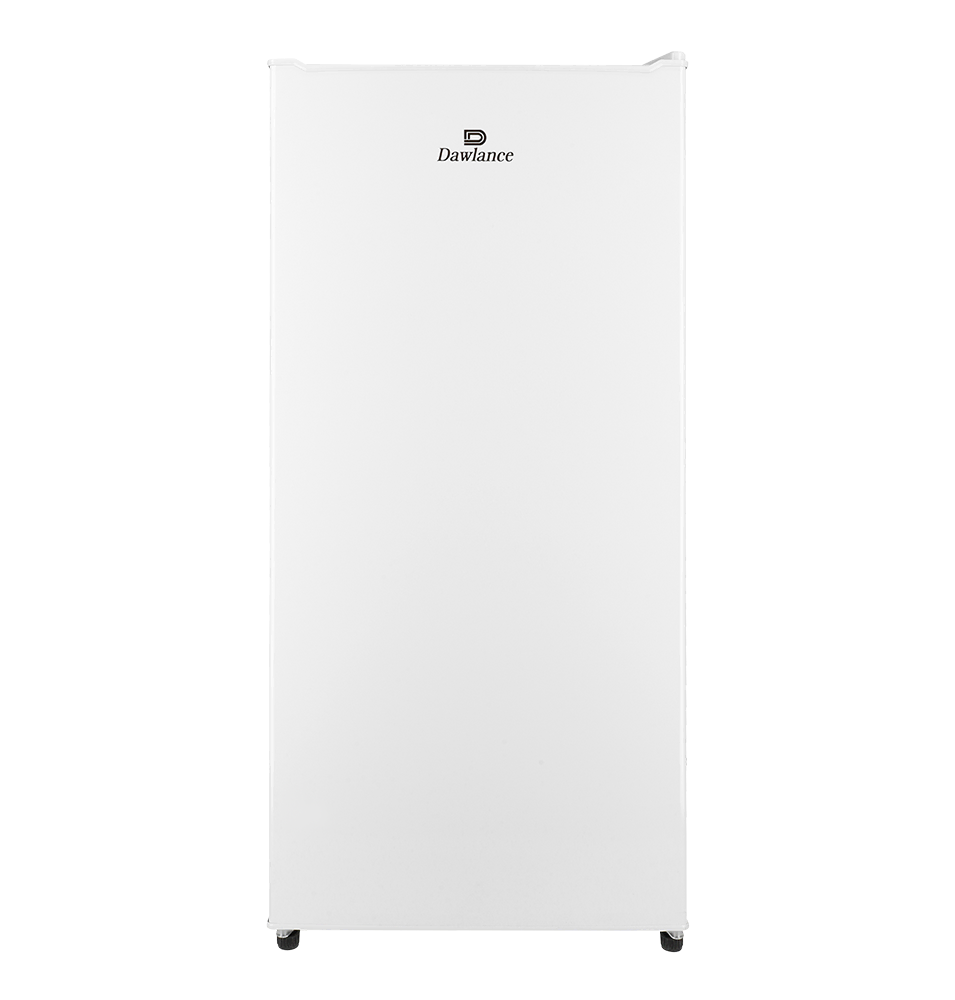 DAWLANCE Single Door Refrigerator REF 9101 SDR (White)