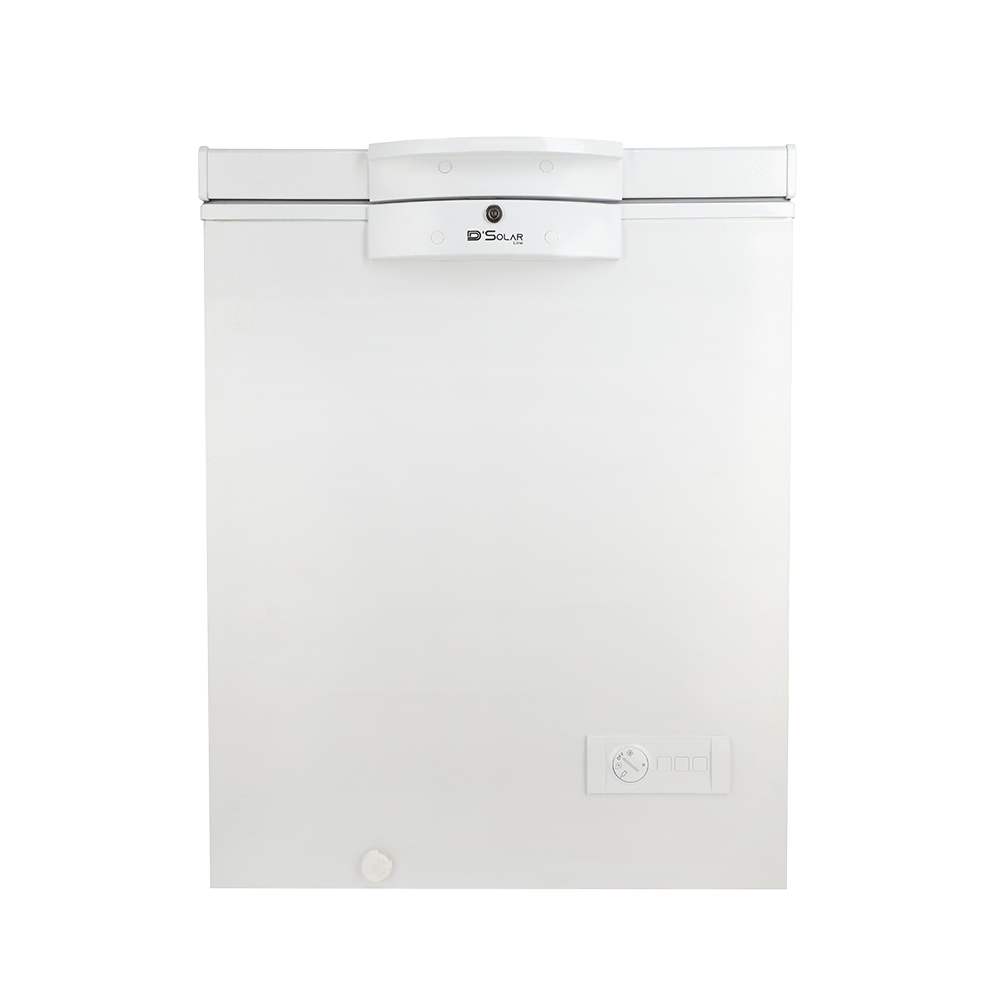 DAWLANCE  Deep Freezer DF-200P STUCCO PCM (ARC-P1-WHITE)