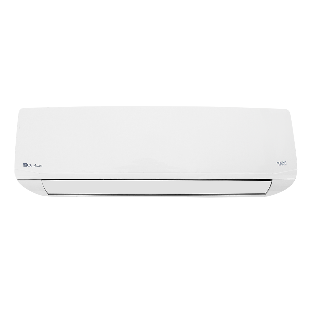 DAWLANCE Split, DC Inverter (H&C), T1+, Ampere Lock AC Magna 30 - R32 (White) (1.5 Ton)