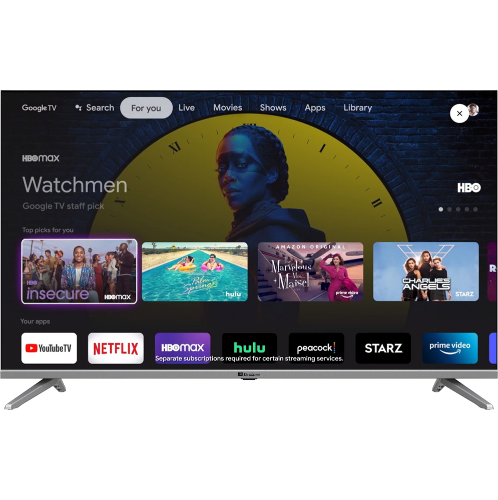 DAWLANCE Full HD (1080p) LED 4OE22-2K Smart TV