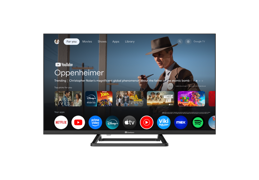 DAWLANCE Full HD (1080p) LED KORE FHD GOOGLE TV 40"