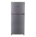 DAWLANCE Non-Inverter, Solar Ready Refrigerator 9140WB D' Solar Line Hairline Silver