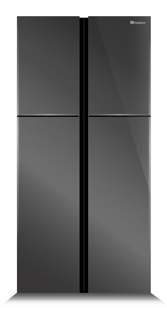 DAWLANCE Side by Side Refrigerator DFD 900 GD