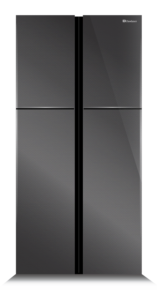 DAWLANCE Side by Side Refrigerator DFD 900 GD