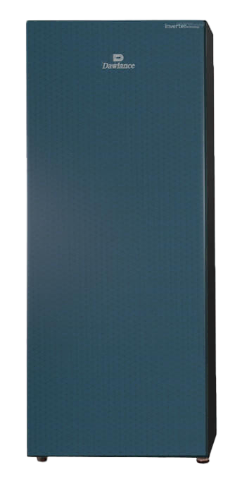 DAWLANCE  Vertical Freezer VF 1035WB GD EMERALD GREEN