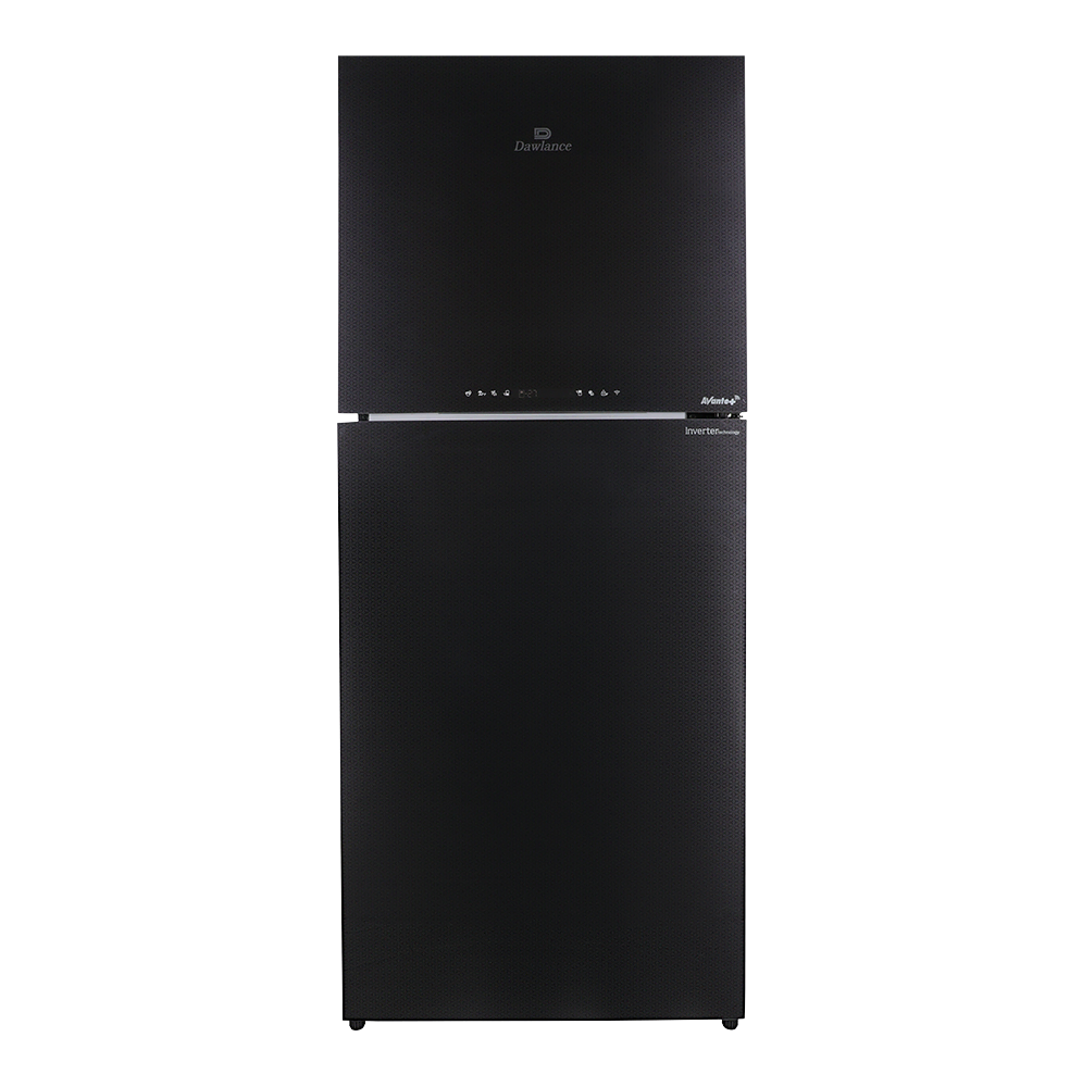DAWLANCE Smart Inverter Refrigerator 91999 AVANTE+ IOT SILKY BLACK