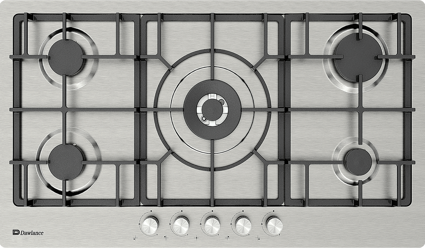 DAWLANCE Integrated Ignition Hob DHM 590 SI A SERIES