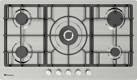 DAWLANCE Integrated Ignition Hob DHM 590 SI A SERIES