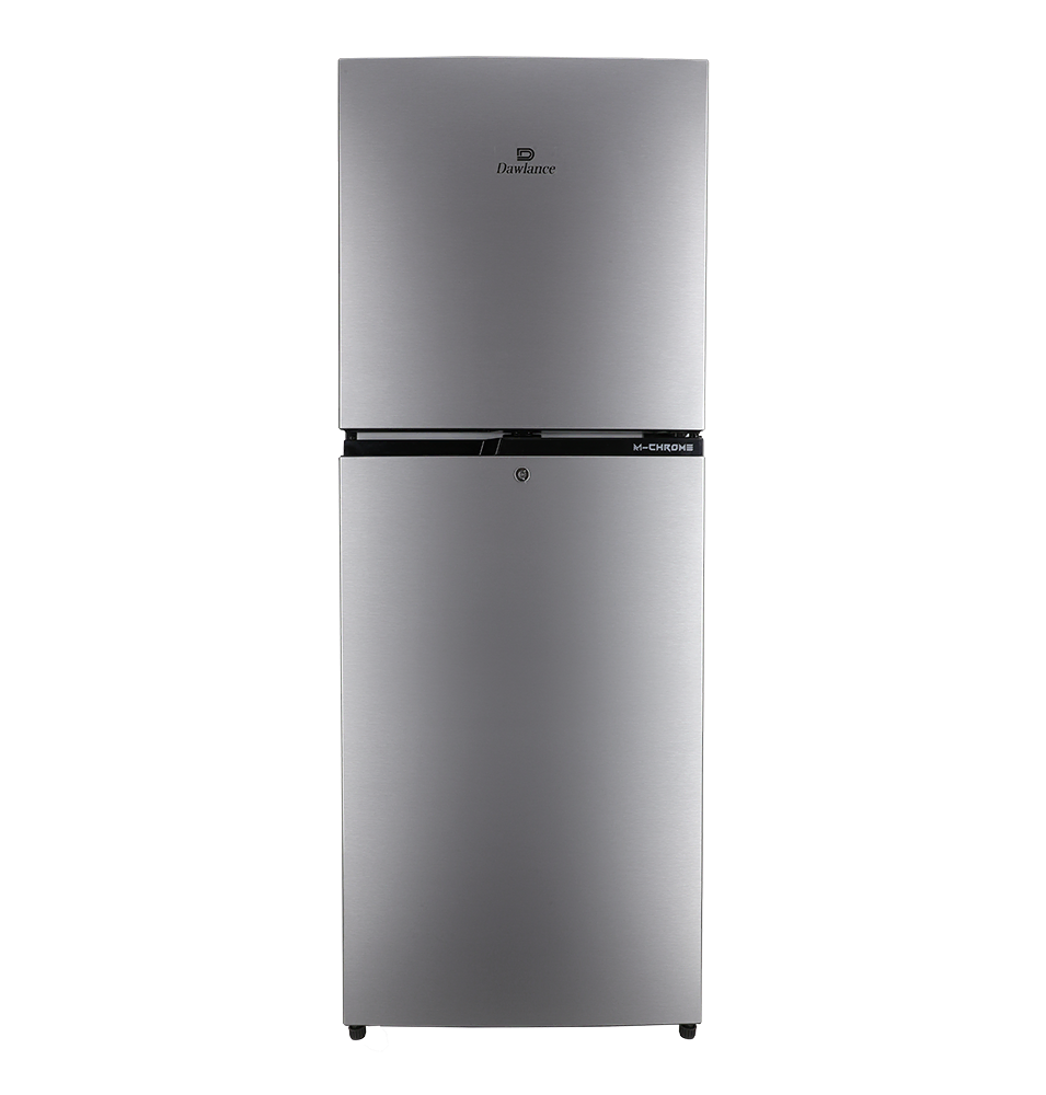 DAWLANCE Non-Inverter Refrigerator 9140 WB E Chrome