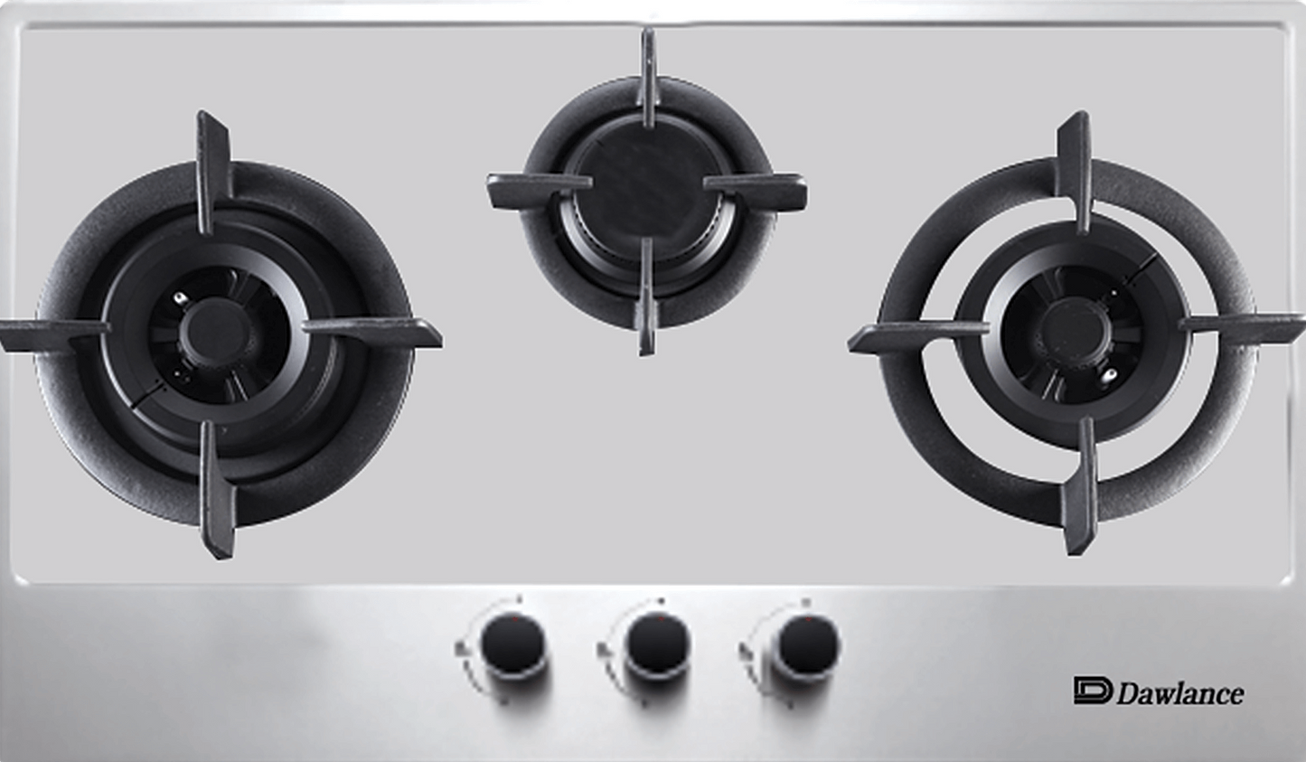 DAWLANCE Integrated Ignition Hob DHM 370 SNA SERIES