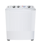 DAWLANCE Twin Tub Washing Machine DW-6580 W FL DAWLANCE