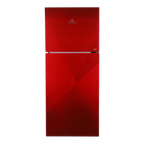 DAWLANCE Non-Inverter Refrigerator REF 9191 Acce Coral Red
