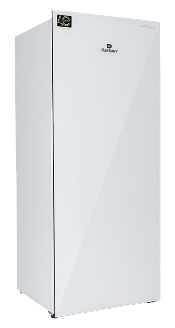 DAWLANCE  Vertical Freezer VF 1035WB GD CLOUD WHITE