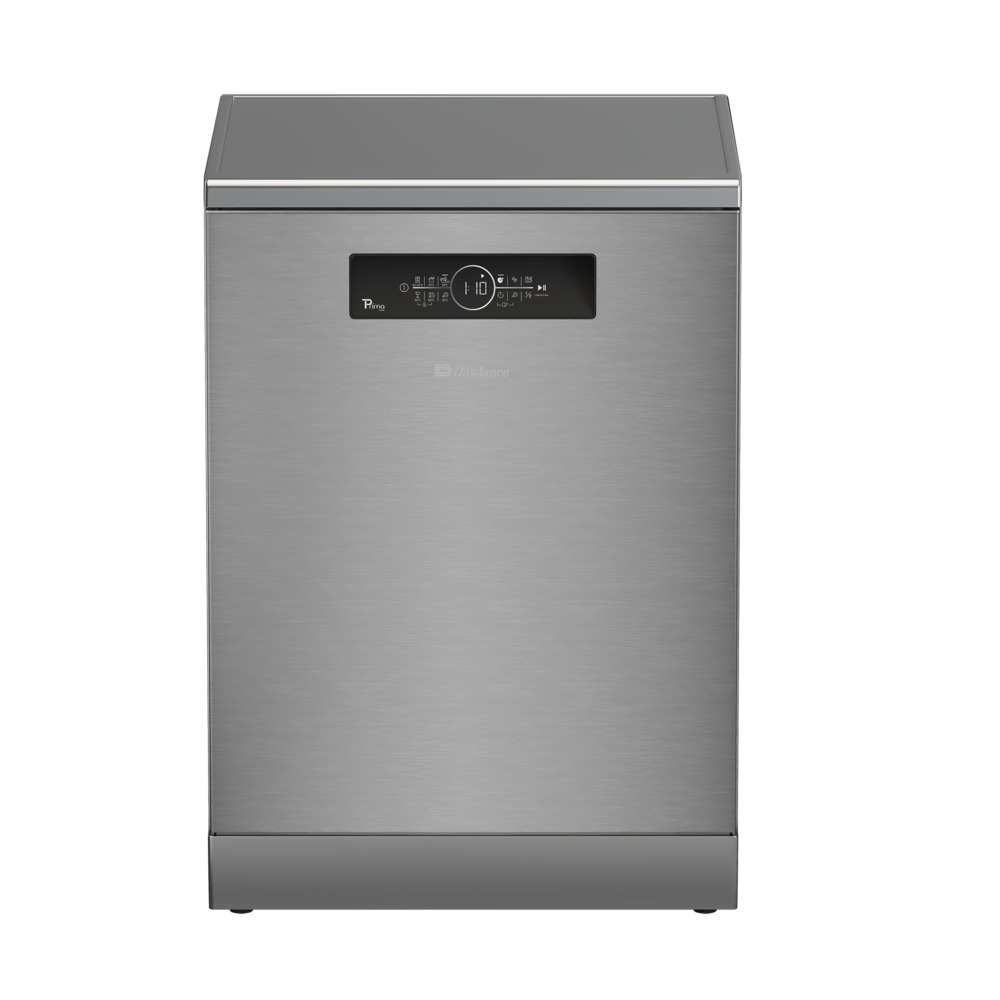 DAWLANCE Inverter Dishwasher DDW 1471 Inox