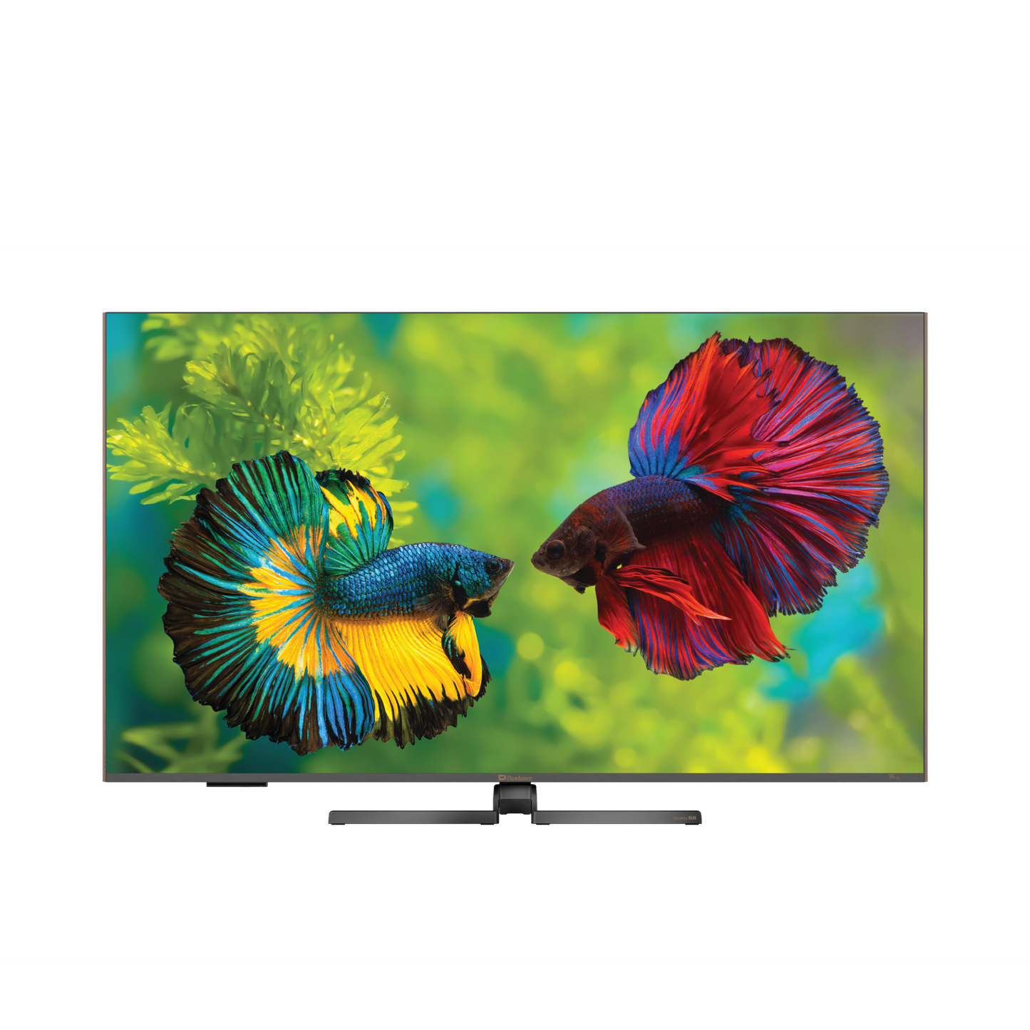 DAWLANCE 4K, Ultra HD LED 55 Delta - QLED