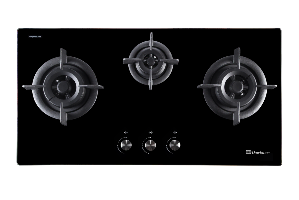 DAWLANCE Integrated Ignition Hob DHG 390 BN A SERIES