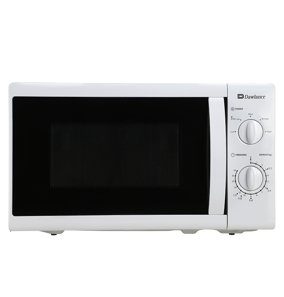 DAWLANCE  Microwave Oven DW-210 S SOLO WHITE