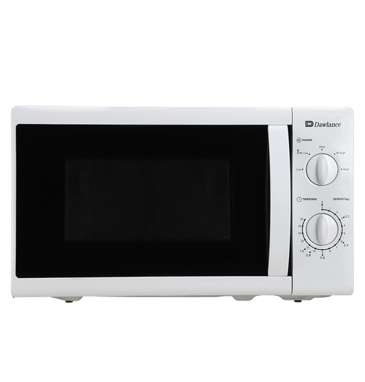 DAWLANCE  Microwave Oven DW-210 S SOLO WHITE