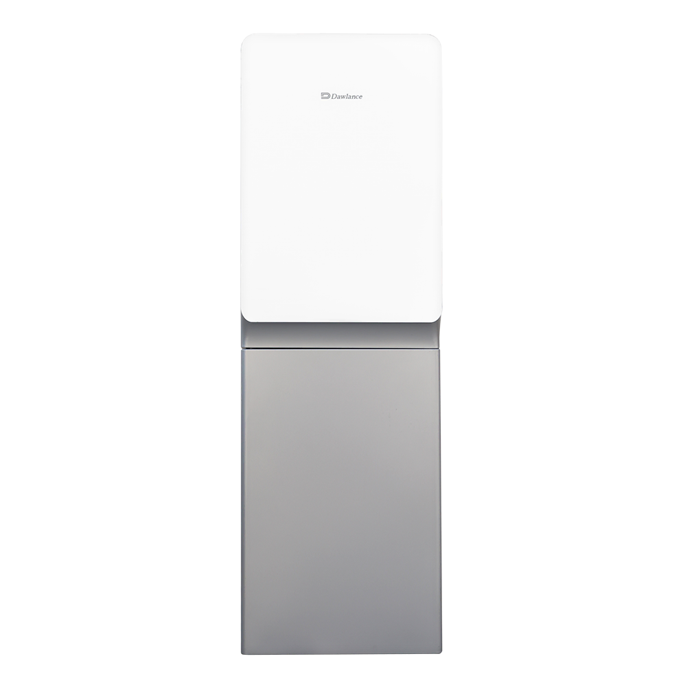 DAWLANCE 2 Taps Water Dispenser WD-1051 HC WHITE