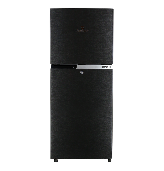 DAWLANCE Non-Inverter Refrigerator 9173 WB Chrome FH