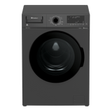 DAWLANCE Fully Automatic, Front Load Washing Machine DWF 8200 X INV (ANTHRACITE)