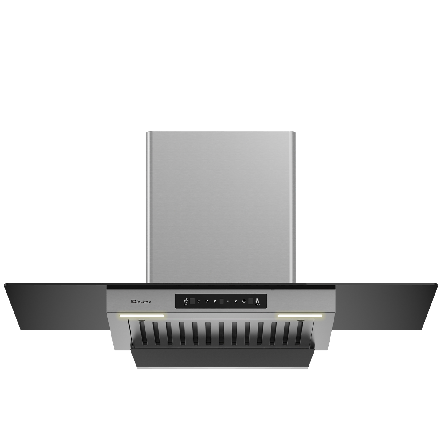 DAWLANCE Flat Glass Hood DCT 9030 S