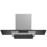 DAWLANCE Flat Glass Hood DCT 9030 S