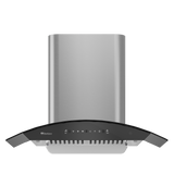 DAWLANCE Curved Glass Hood DCB 7530 B