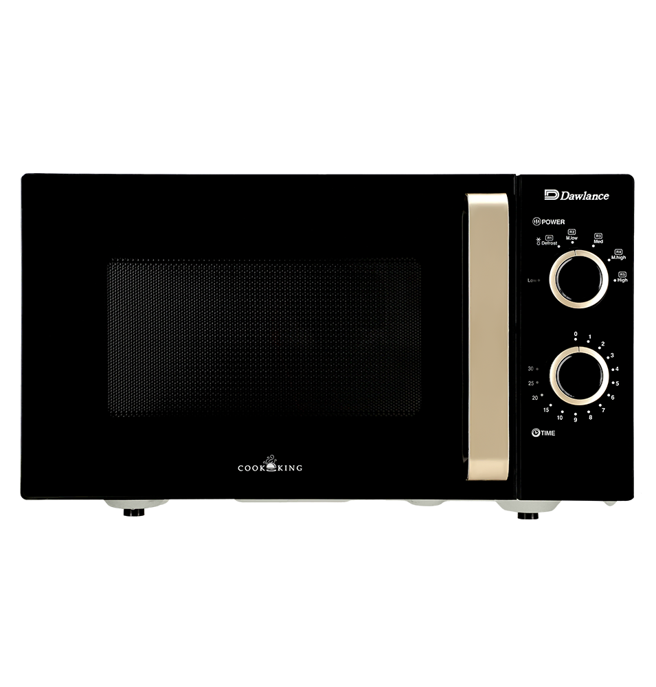 DAWLANCE  Microwave Oven DW-374 (CHAMPAGNE)