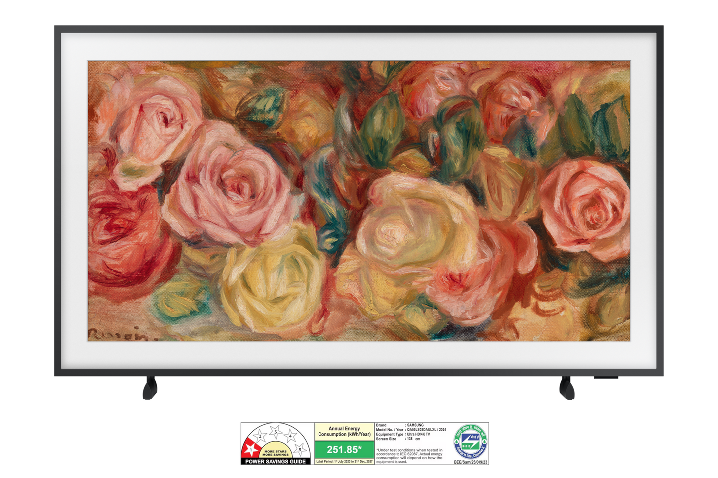 SAMSUNG FPTV LED QA55LS03DAUSWK