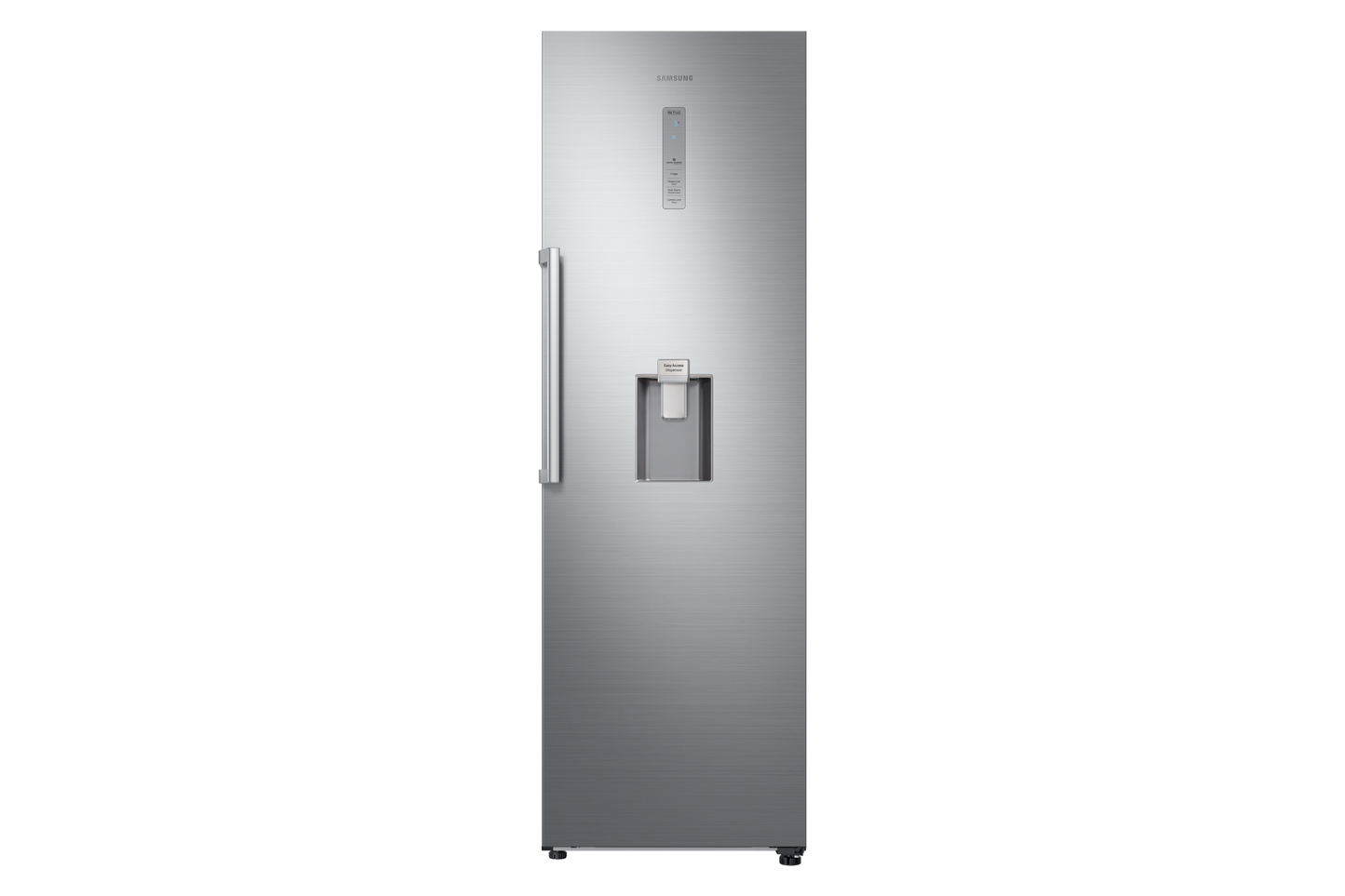 SAMSUNG One Door, with Water Dispenser Refrigerator RR39M73107F/SG - 375L