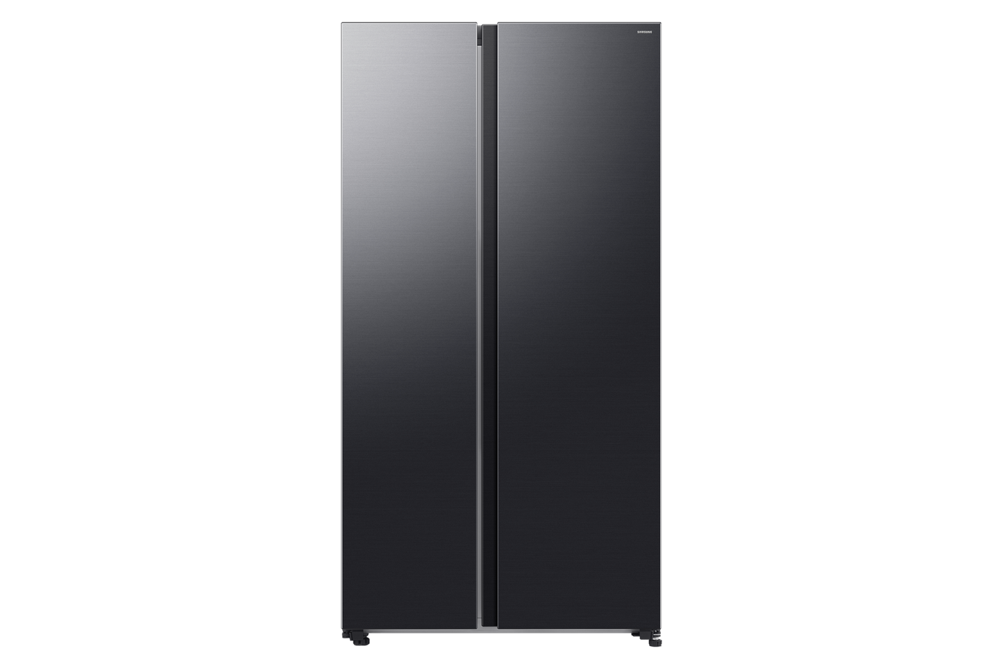 SAMSUNG Side By Side Refrigerator RS70F65QEFTR - 655L