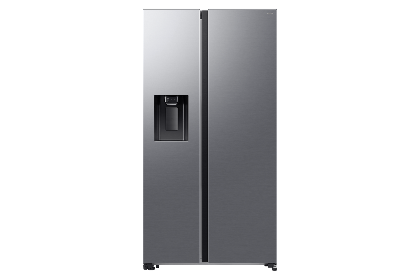 SAMSUNG Side By Side, with Water Dispenser Refrigerator RS70F64K1TAE - 635L