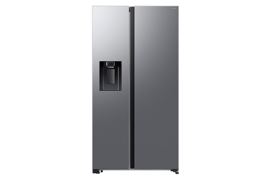 SAMSUNG Side By Side, with Water Dispenser Refrigerator RS70F64K1TAE - 635L