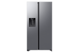 SAMSUNG Side By Side, with Water Dispenser Refrigerator RS70F64K1TAE - 635L