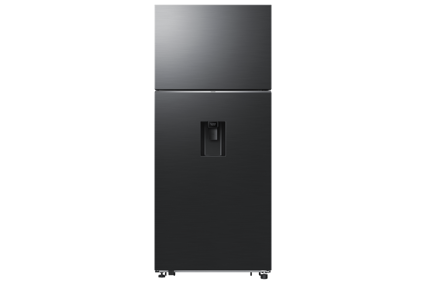 SAMSUNG Top Mount Freezer, with Water Dispenser Refrigerator RT53DG7B10B1FA - 540L