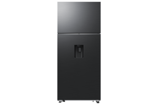 SAMSUNG Top Mount Freezer, with Water Dispenser Refrigerator RT53DG7B10B1FA - 540L
