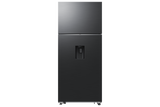 SAMSUNG Top Mount Freezer, with Water Dispenser Refrigerator RT53DG7B10B1FA - 540L